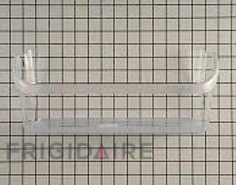 Refrigerator Door Shelf Bin 242126602