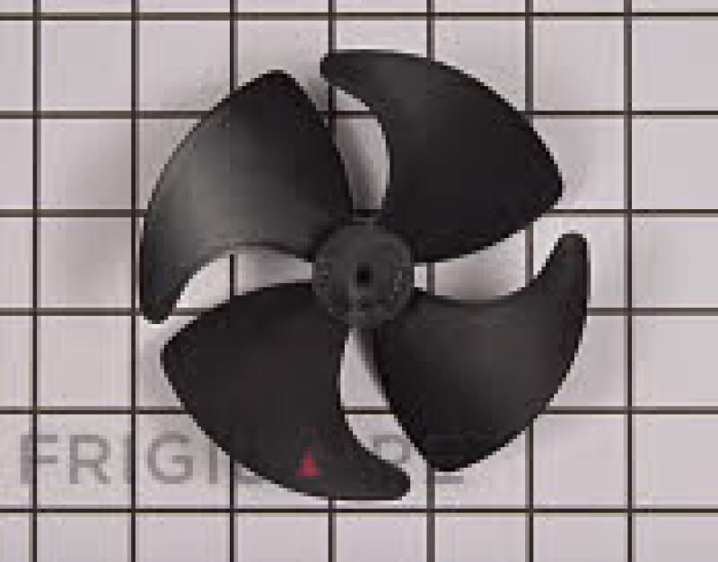 Refrigerator Evaporator Fan Blade 242219302