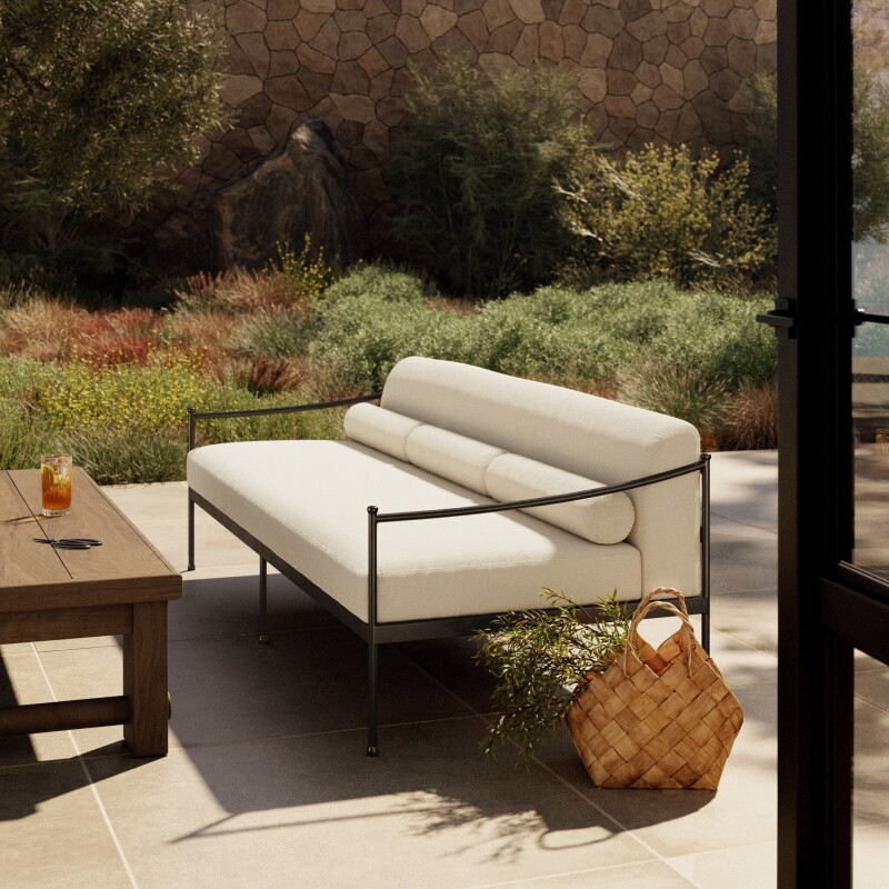 Granger Outdoor Sofa - 242534-003 242534003