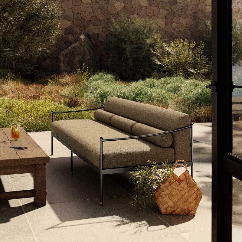 Granger Outdoor Sofa - 242534-007 242534007