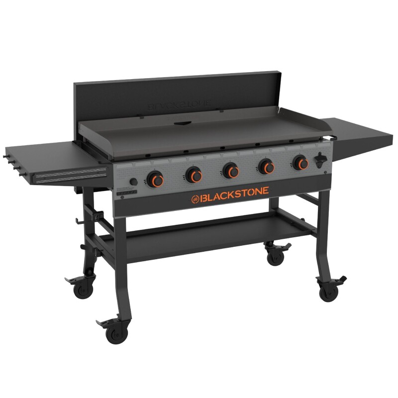 44" Griddle with Hard Cover 2426