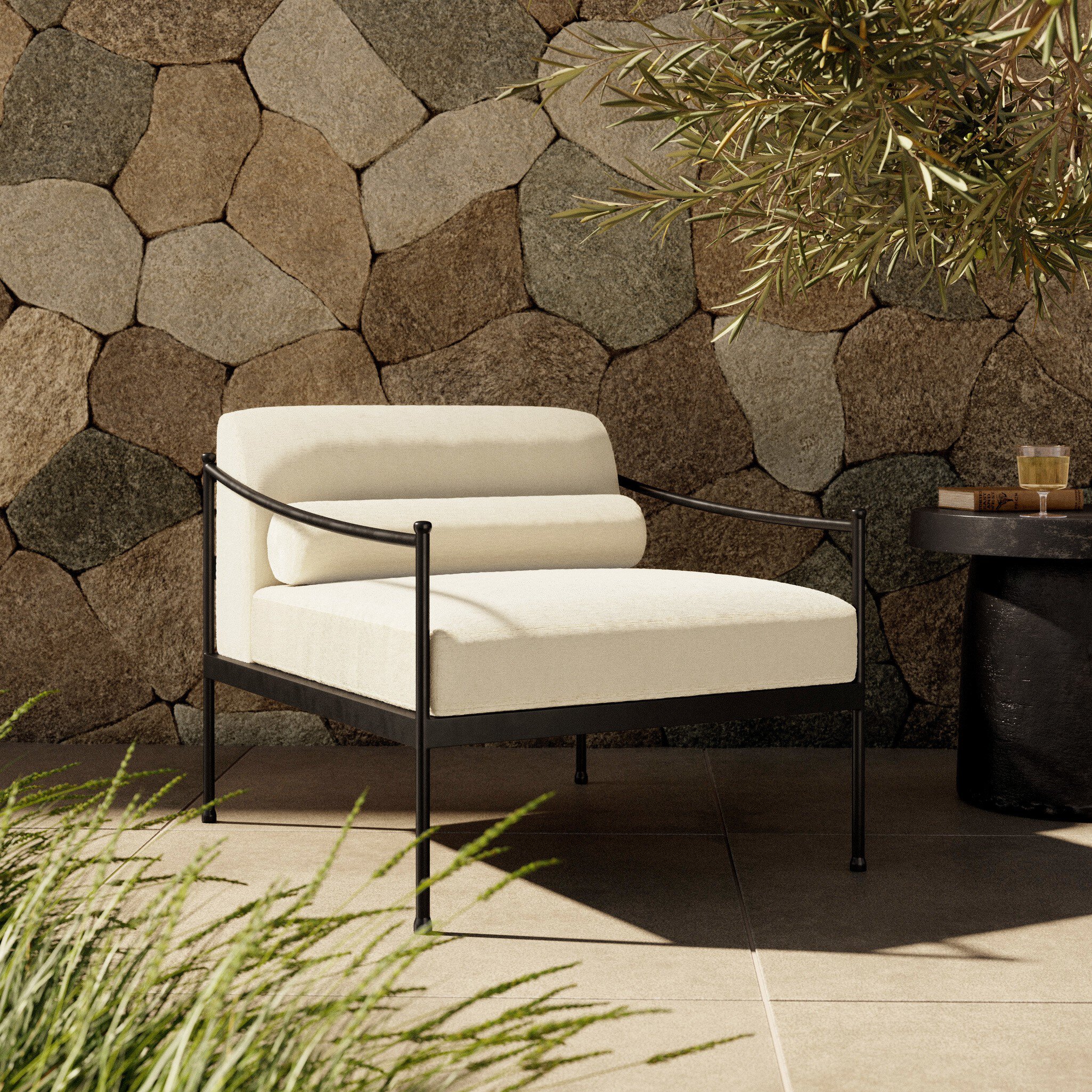 Granger Outdoor Chair - 242696-003 242696003
