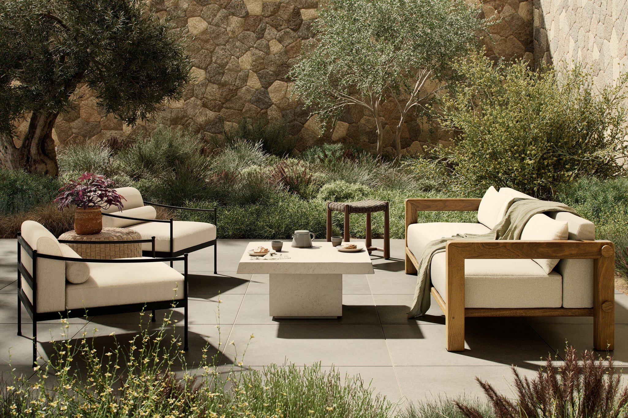 Granger Outdoor Chair - 242696-003 242696003
