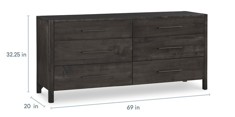 Parkway Dresser 24280237CBBNPULL