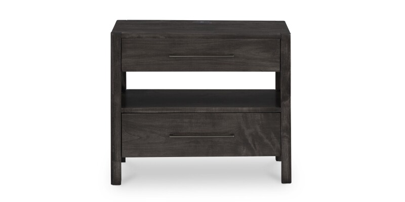 Parkway Nightstand 24280270ACBBNPULL