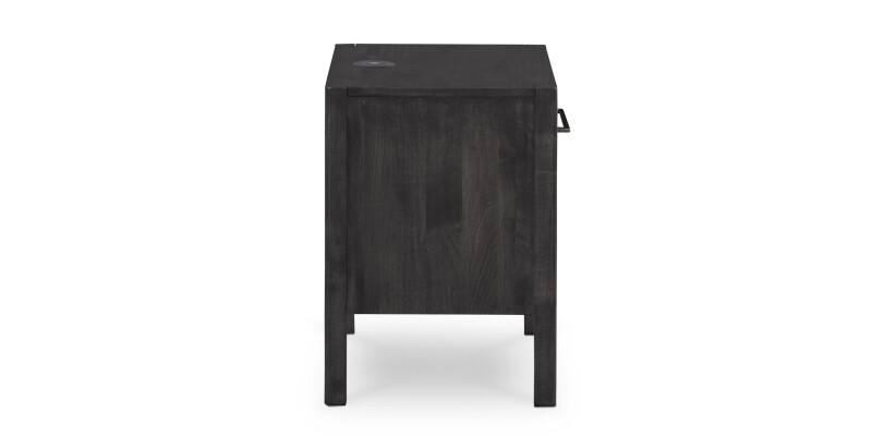 Parkway Bedside Table 24280271ACBBNPULL