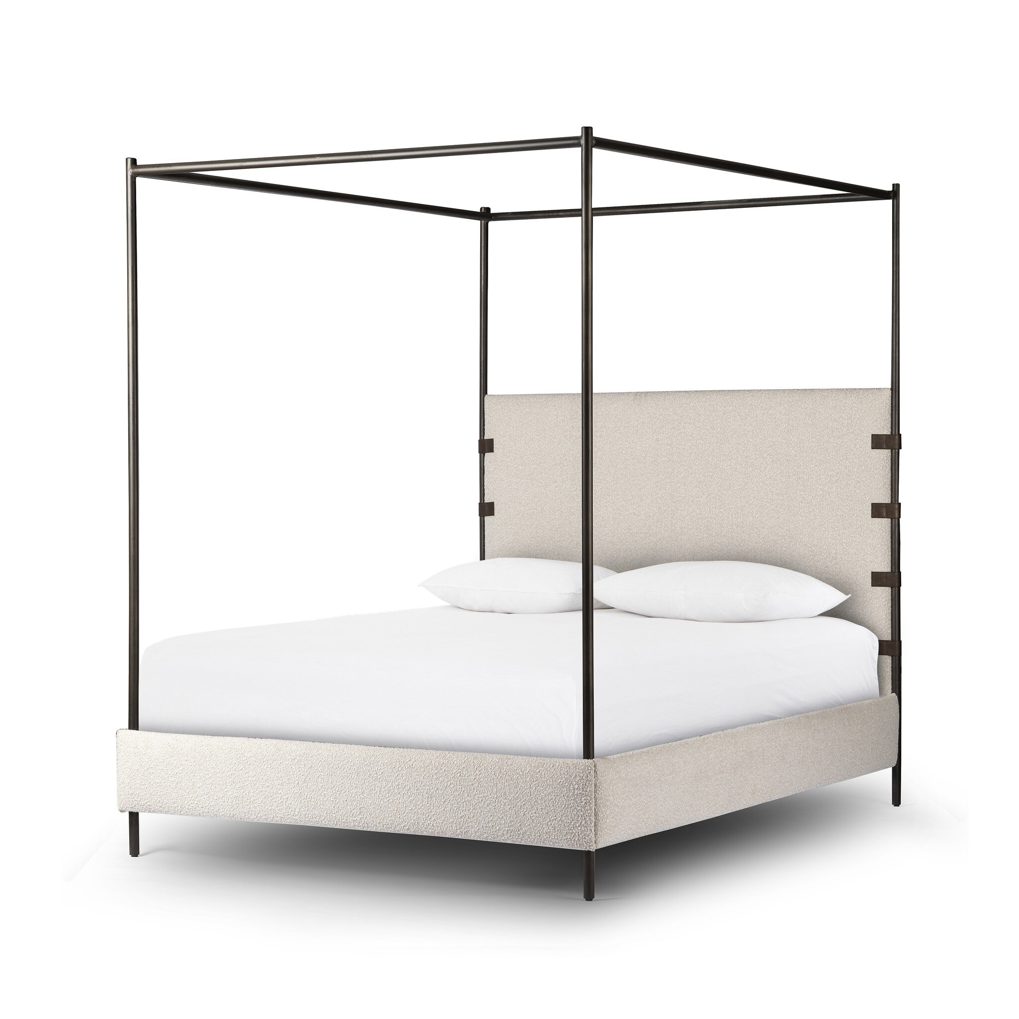 Anderson Canopy Bed - 242944-001 242944001