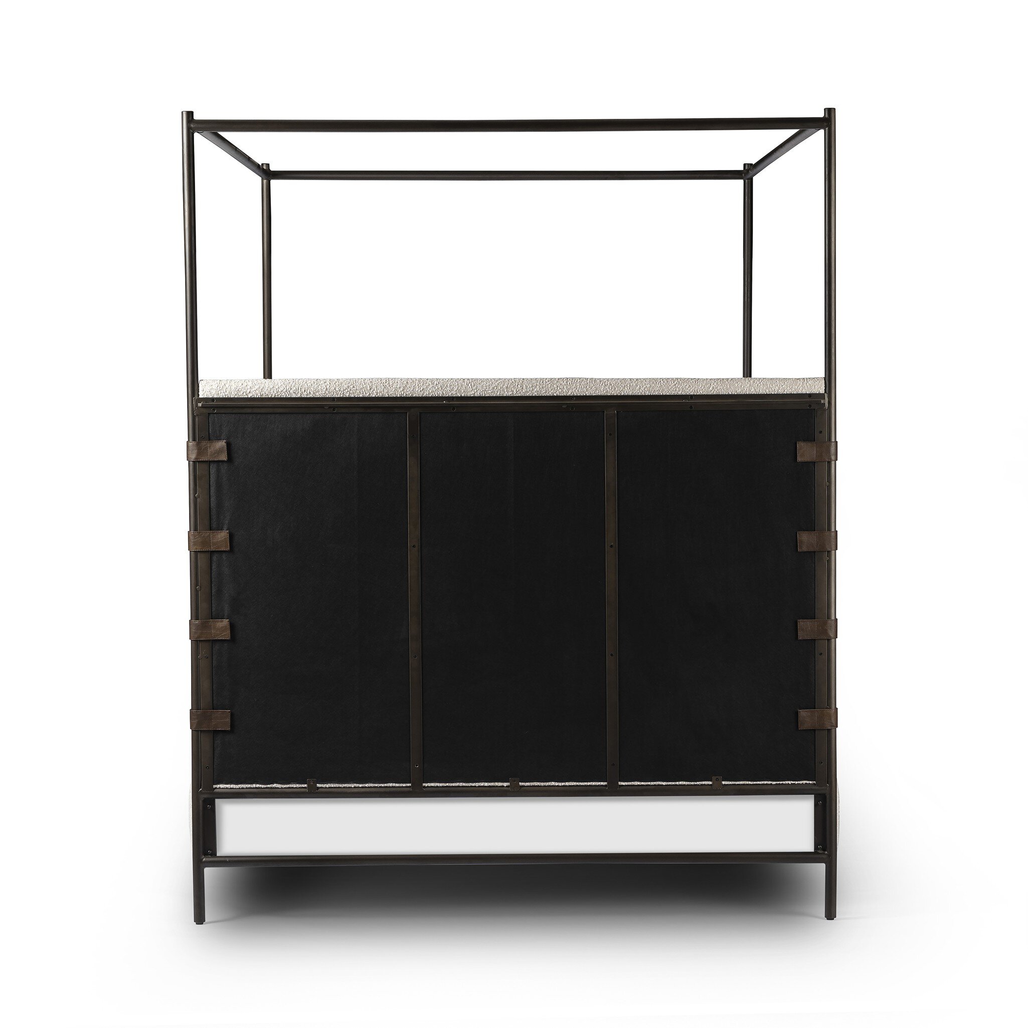 Anderson Canopy Bed - 242944-001 242944001