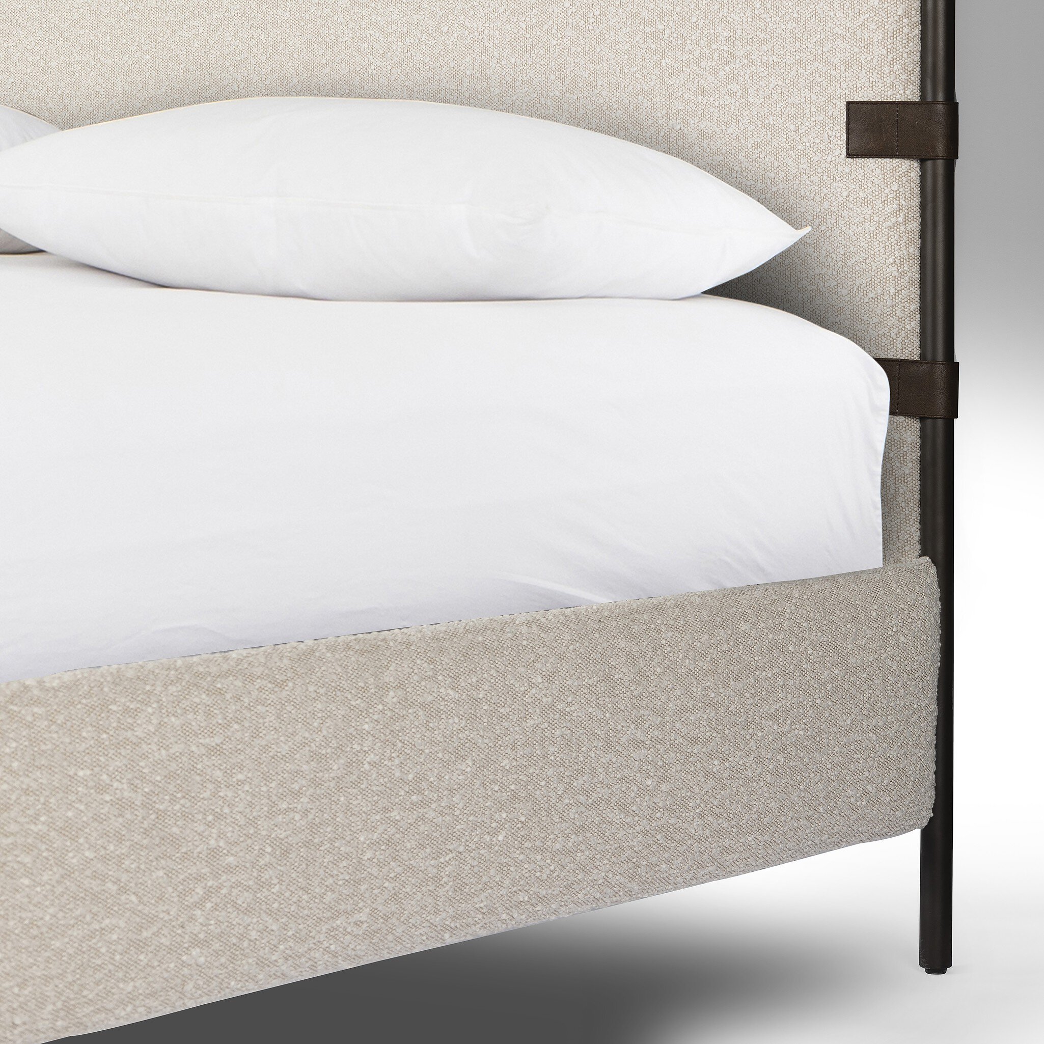 Anderson Canopy Bed - 242944-001 242944001