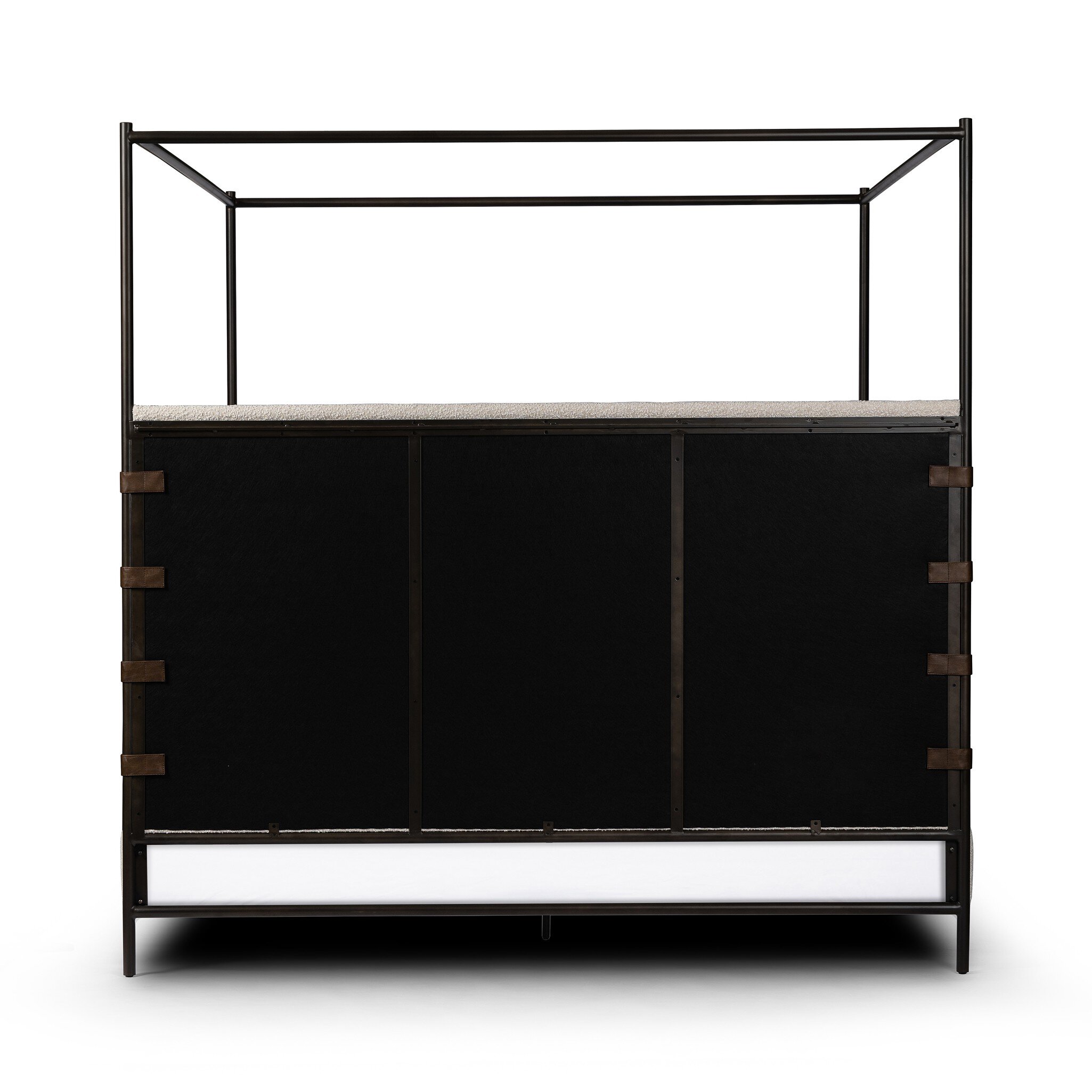 Anderson Canopy Bed - 242944-002 242944002
