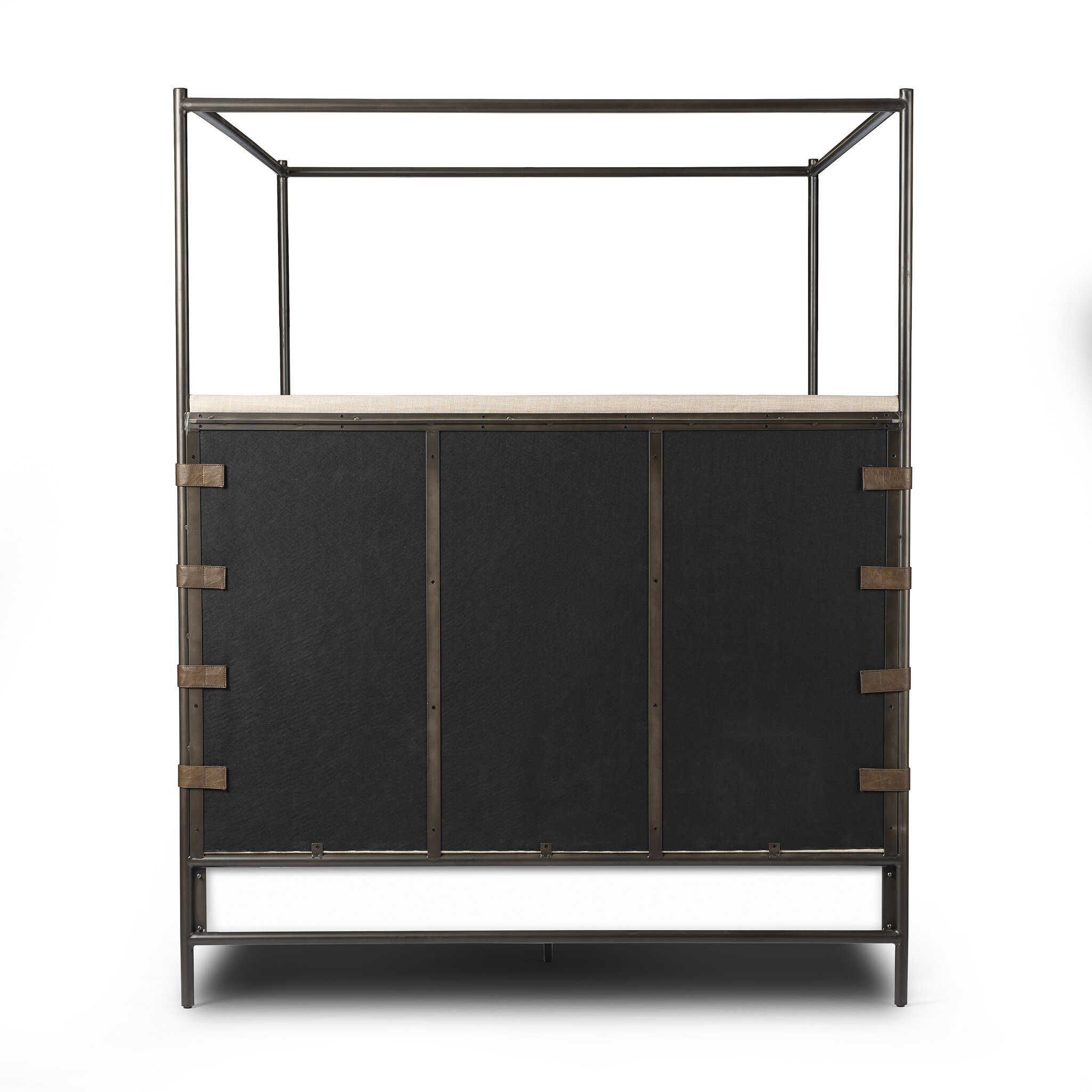 Anderson Canopy Bed - 242944-006 242944006
