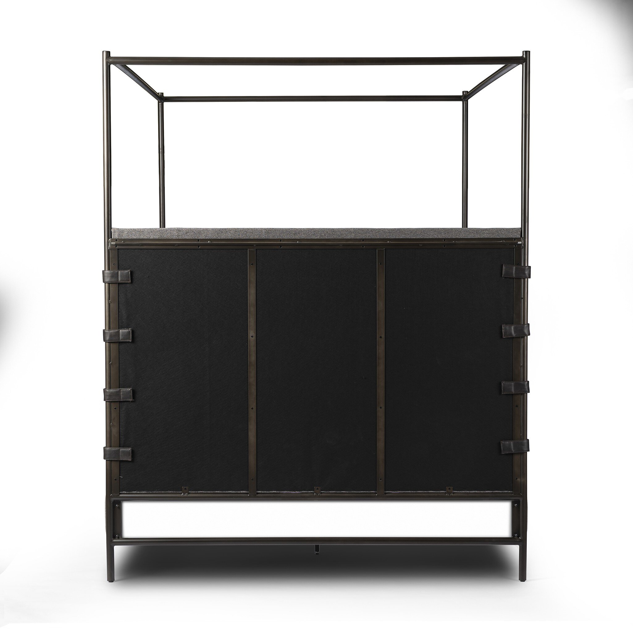 Anderson Canopy Bed - 242944-007 242944007