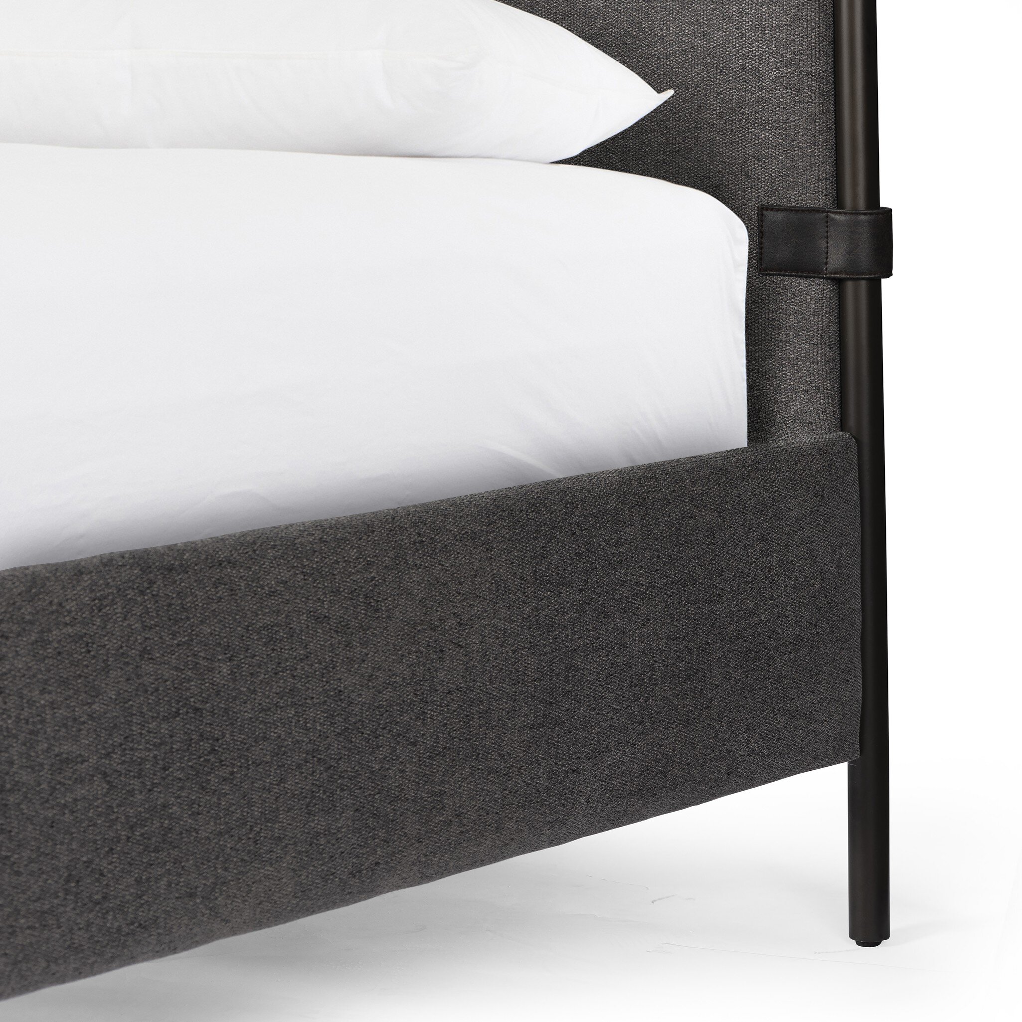 Anderson Canopy Bed - 242944-007 242944007