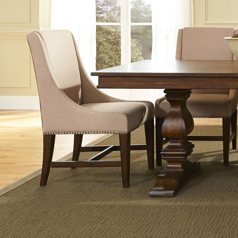 Armand Uph Side Chair (RTA) 242C6501S