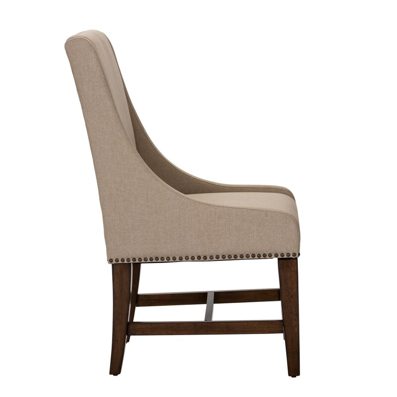 Armand Uph Side Chair (RTA) 242C6501S