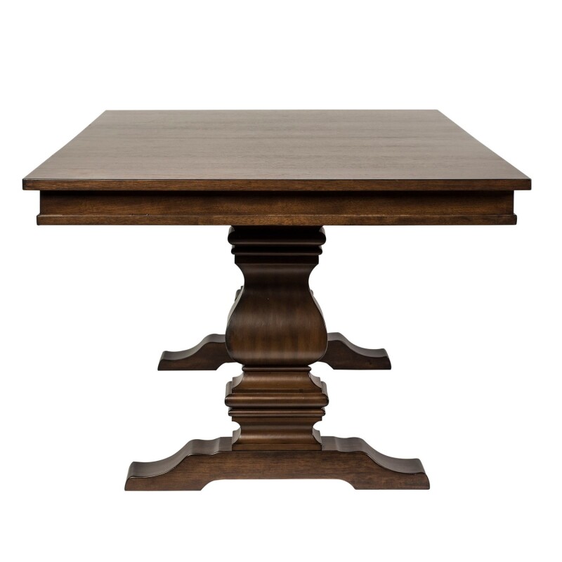 Armand Trestle Table Base 242P4206