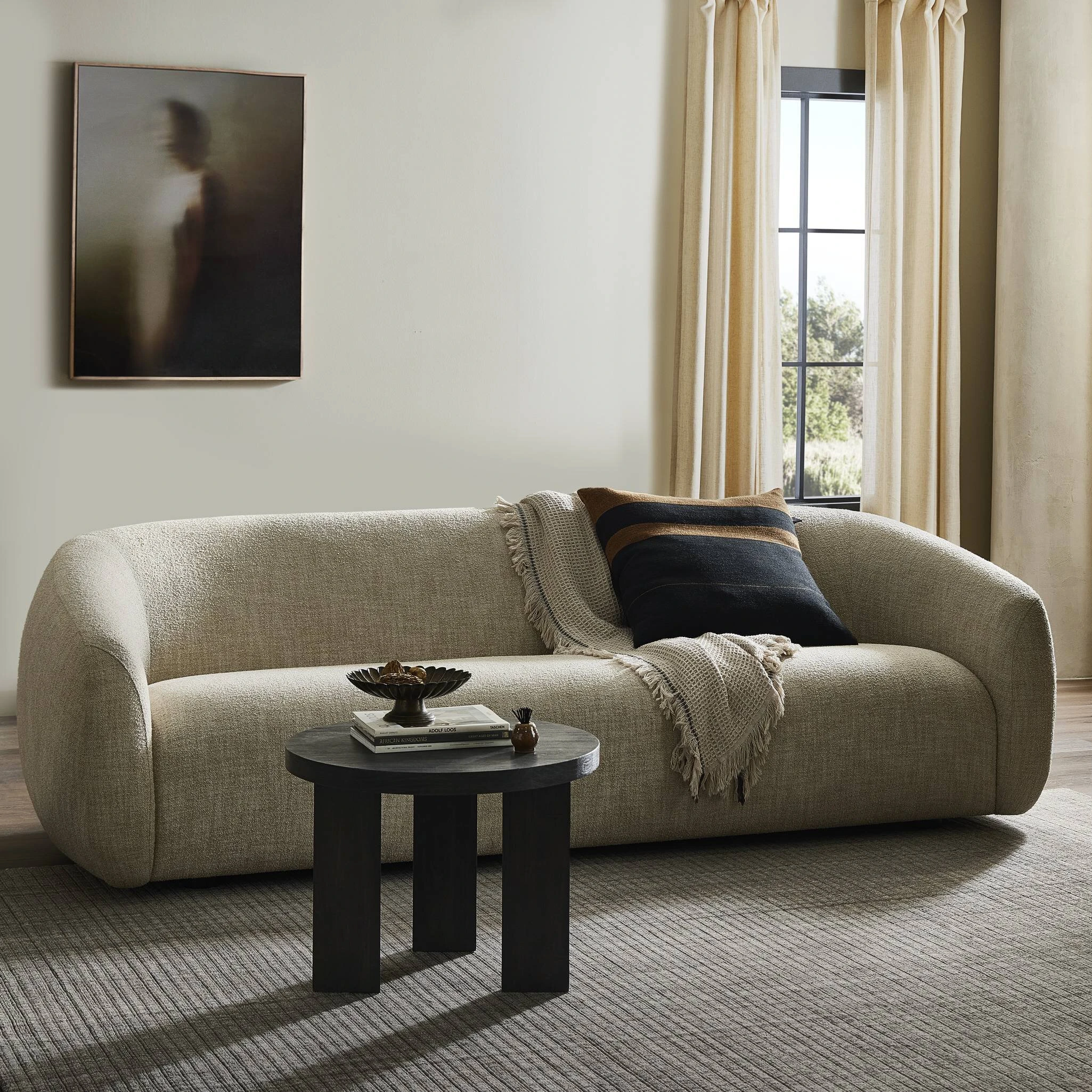 Channing Sofa - 243002-001 243002001