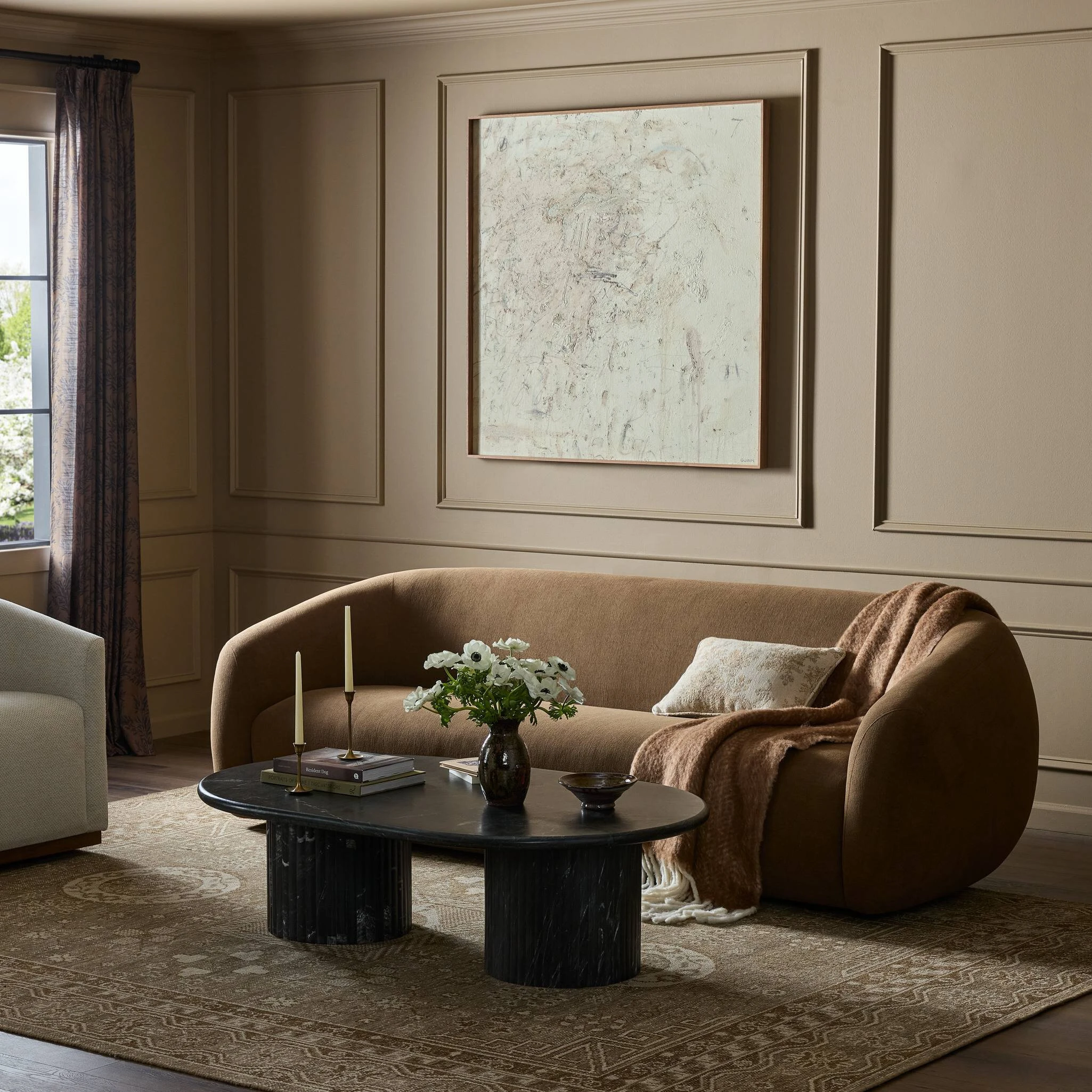 Channing Sofa - 243002-002 243002002