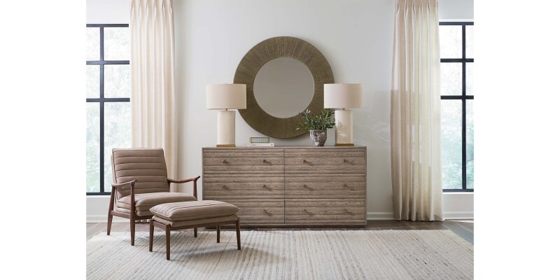 Andora 6 Drawer Dresser 24300237