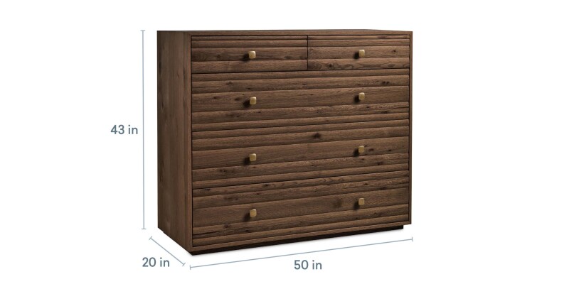 Andora 5 Drawer Chest 24300251