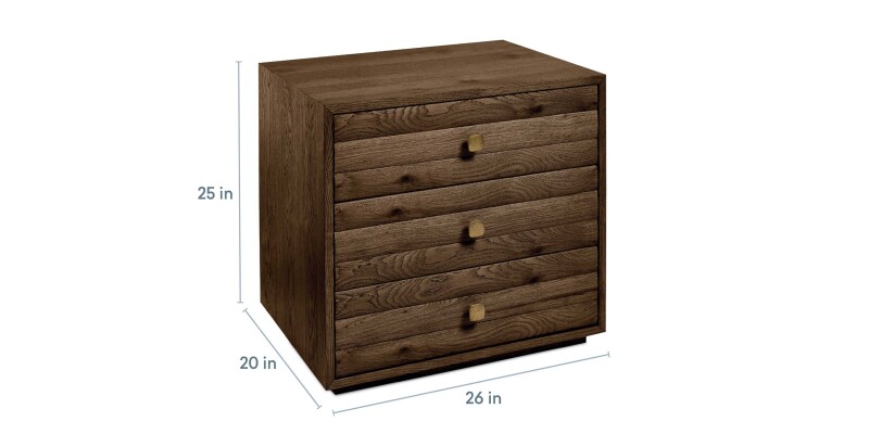 Andora Nightstand 24300272