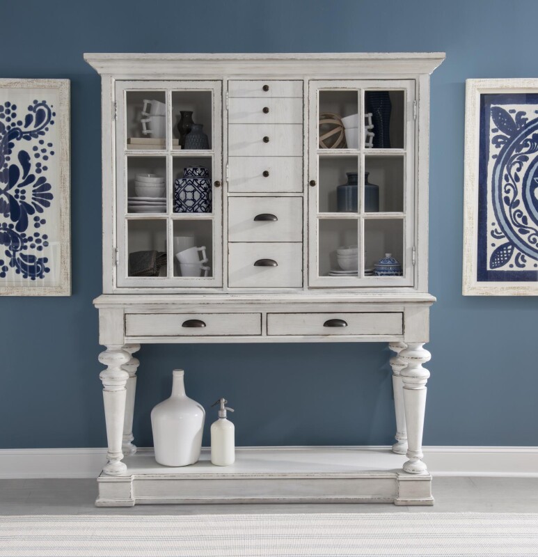 2430 Cottage Park DR Credenza Hutch 2430152