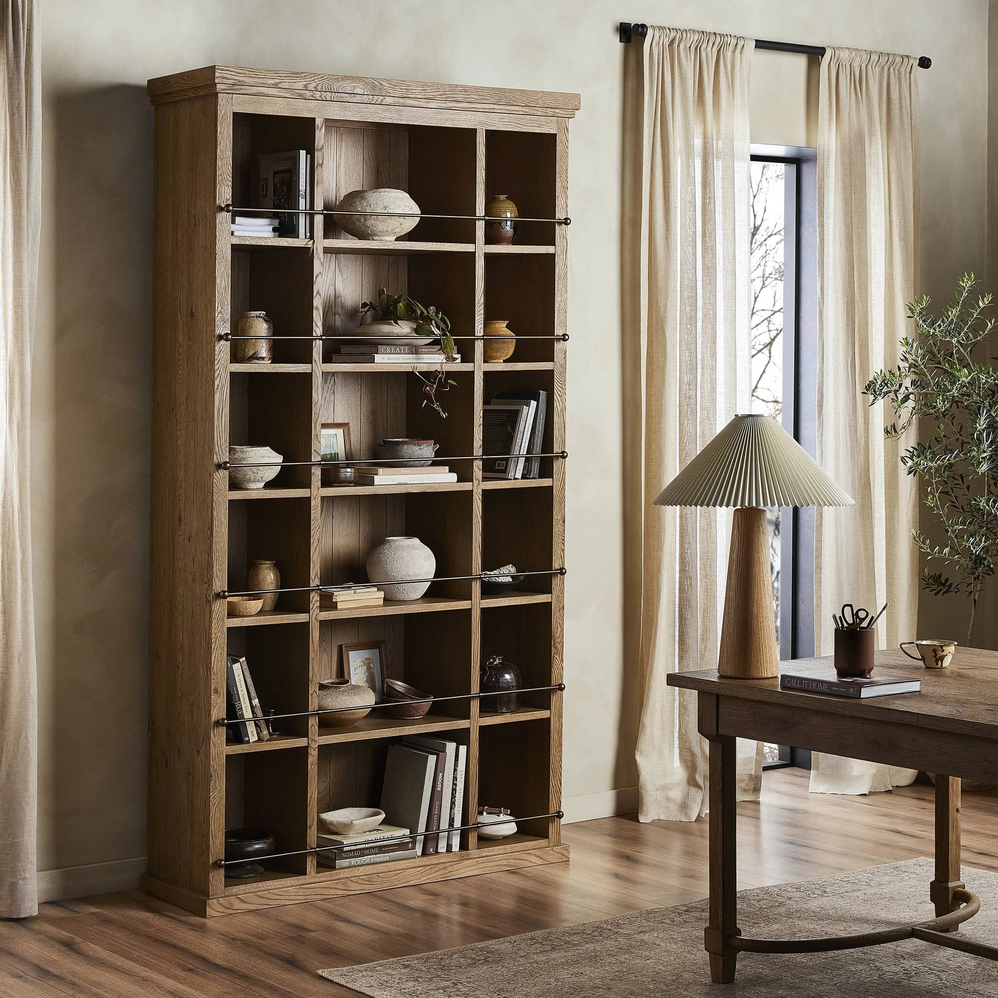 Alistair Bookcase - 243020-003 243020003