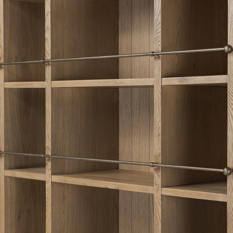 Alistair Bookcase - 243020-003 243020003
