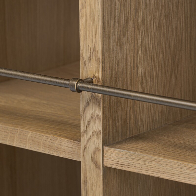 Alistair Bookcase - 243020-003 243020003