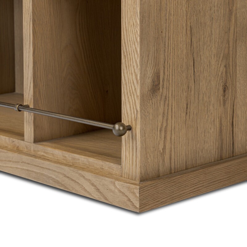 Alistair Bookcase - 243020-003 243020003