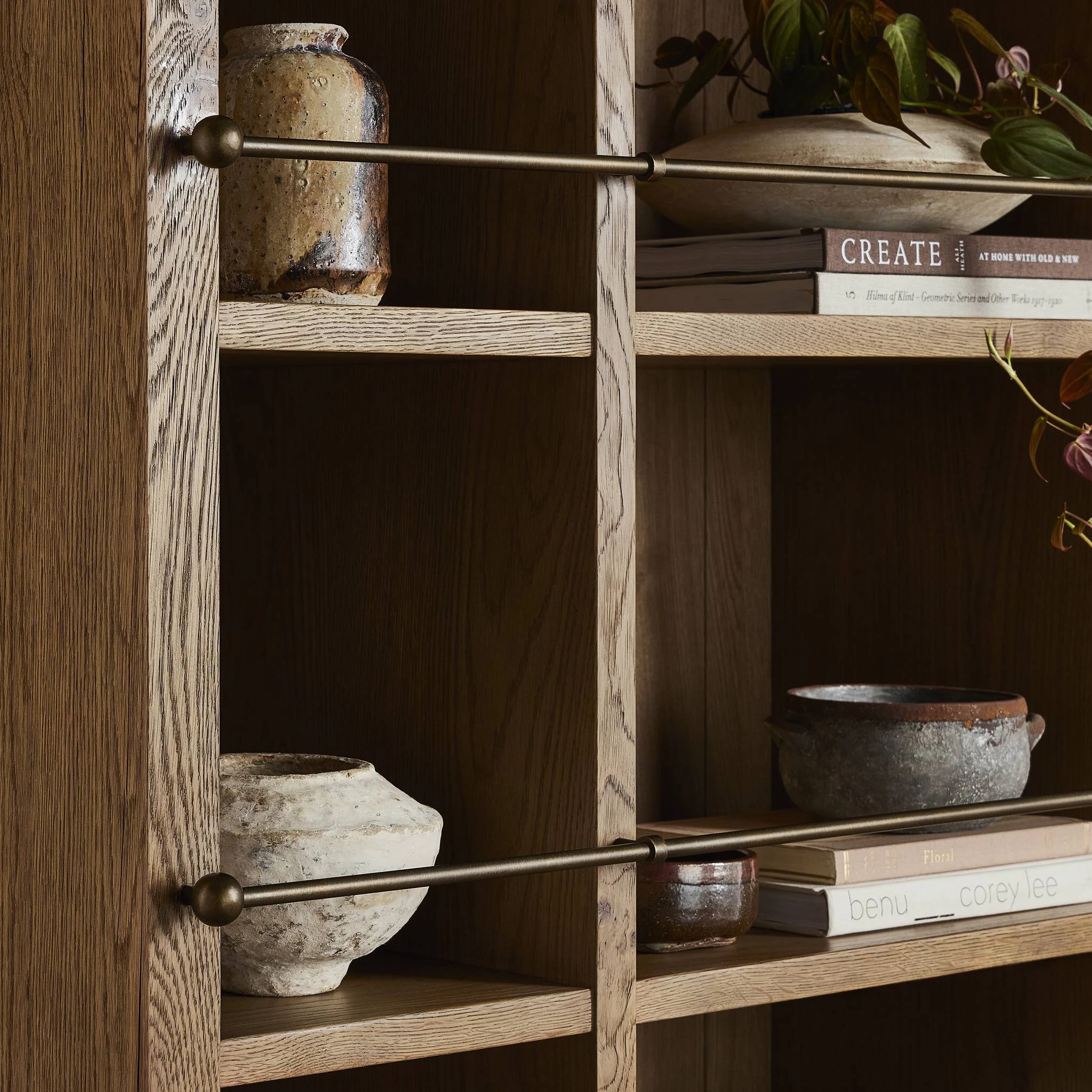 Alistair Bookcase - 243020-003 243020003