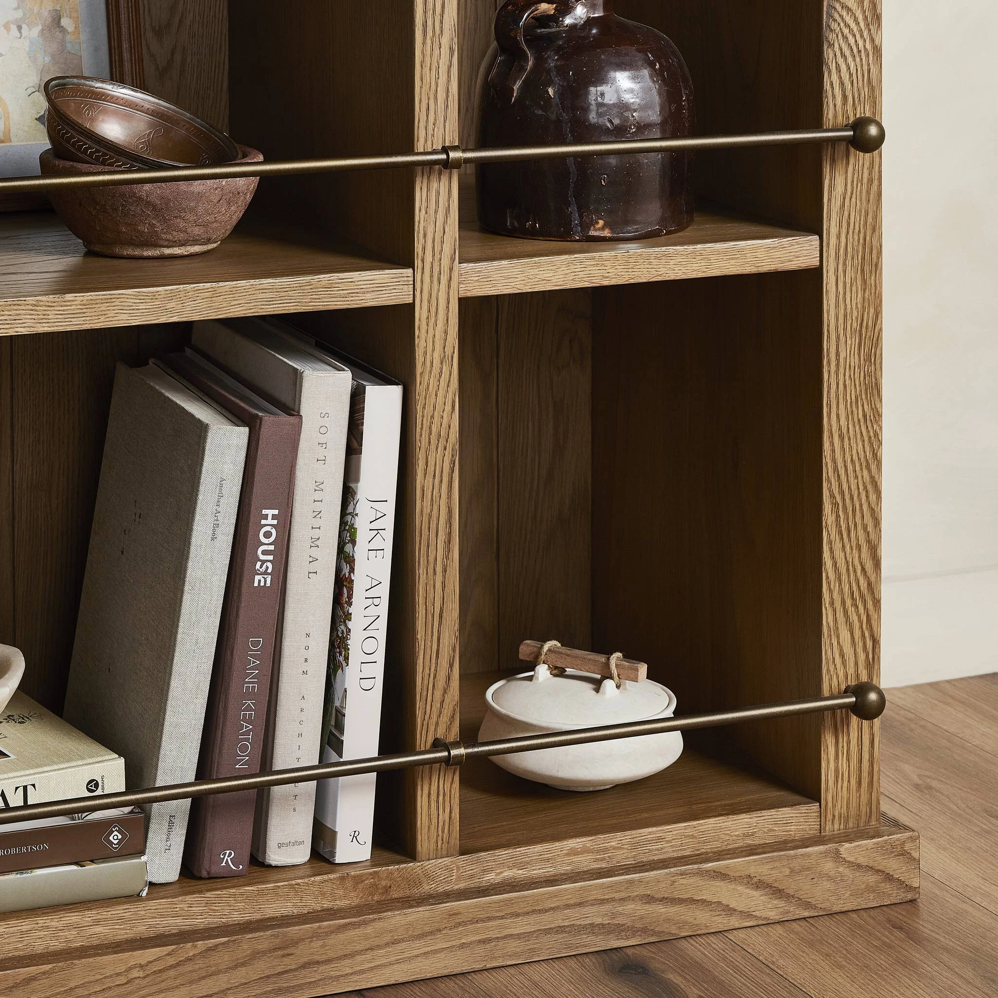 Alistair Bookcase - 243020-003 243020003