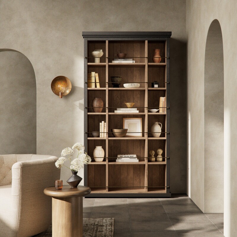 Alistair Bookcase - 243020-005 243020005