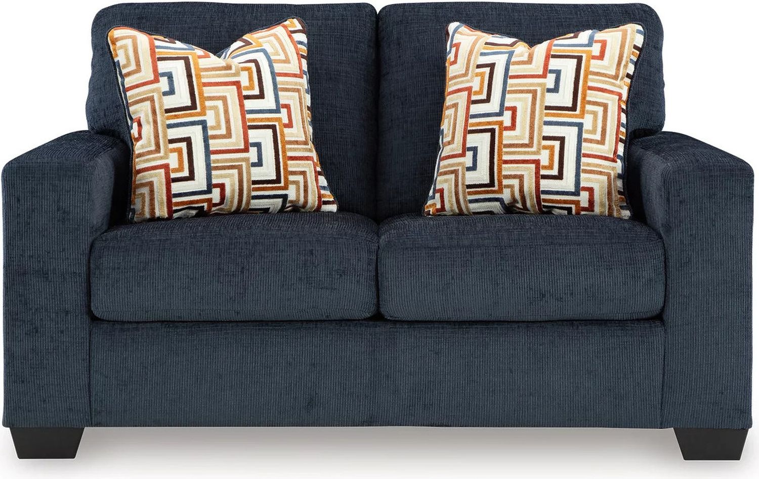 Aviemore Loveseat In Ink 2430335
