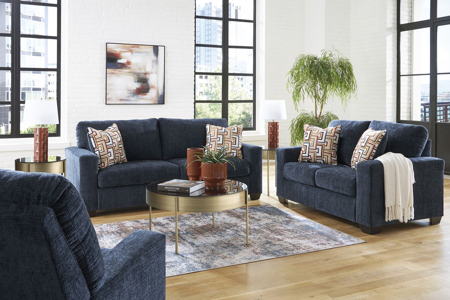 Aviemore Sofa In Ink 2430338