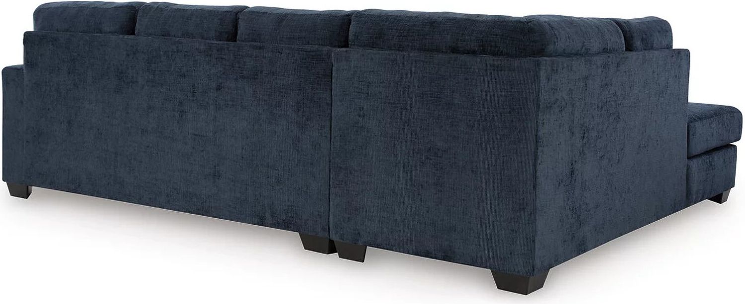 Aviemore 2-Piece Sectional With LAF Chaise In Ink 24303S1
