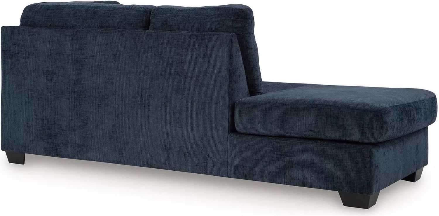 Aviemore 2-Piece Sectional With LAF Chaise In Ink 24303S1