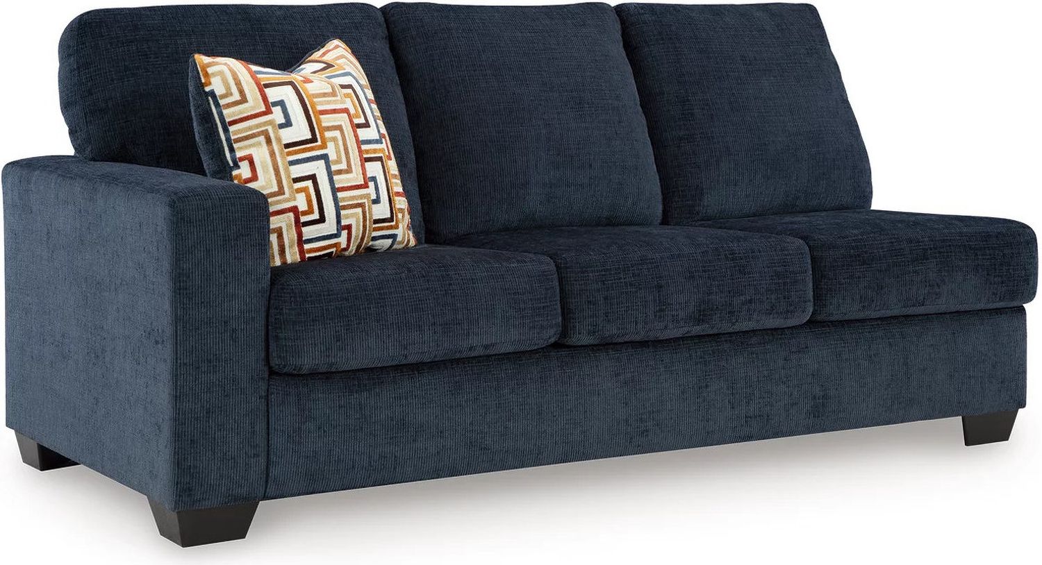 Aviemore 2-Piece Sectional With RAF Chaise In Ink 24303S2