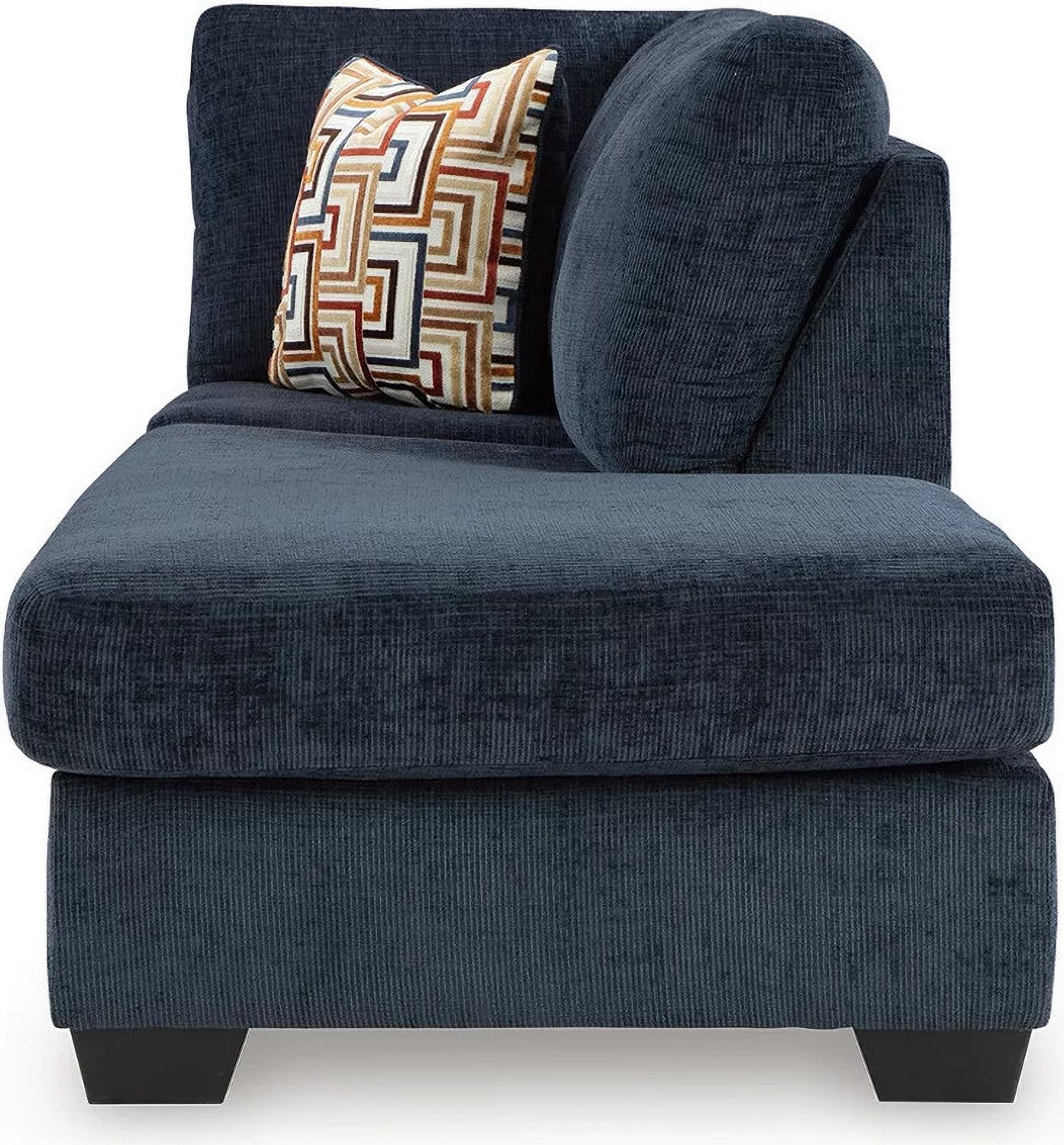 Aviemore 2-Piece Sectional With RAF Chaise In Ink 24303S2