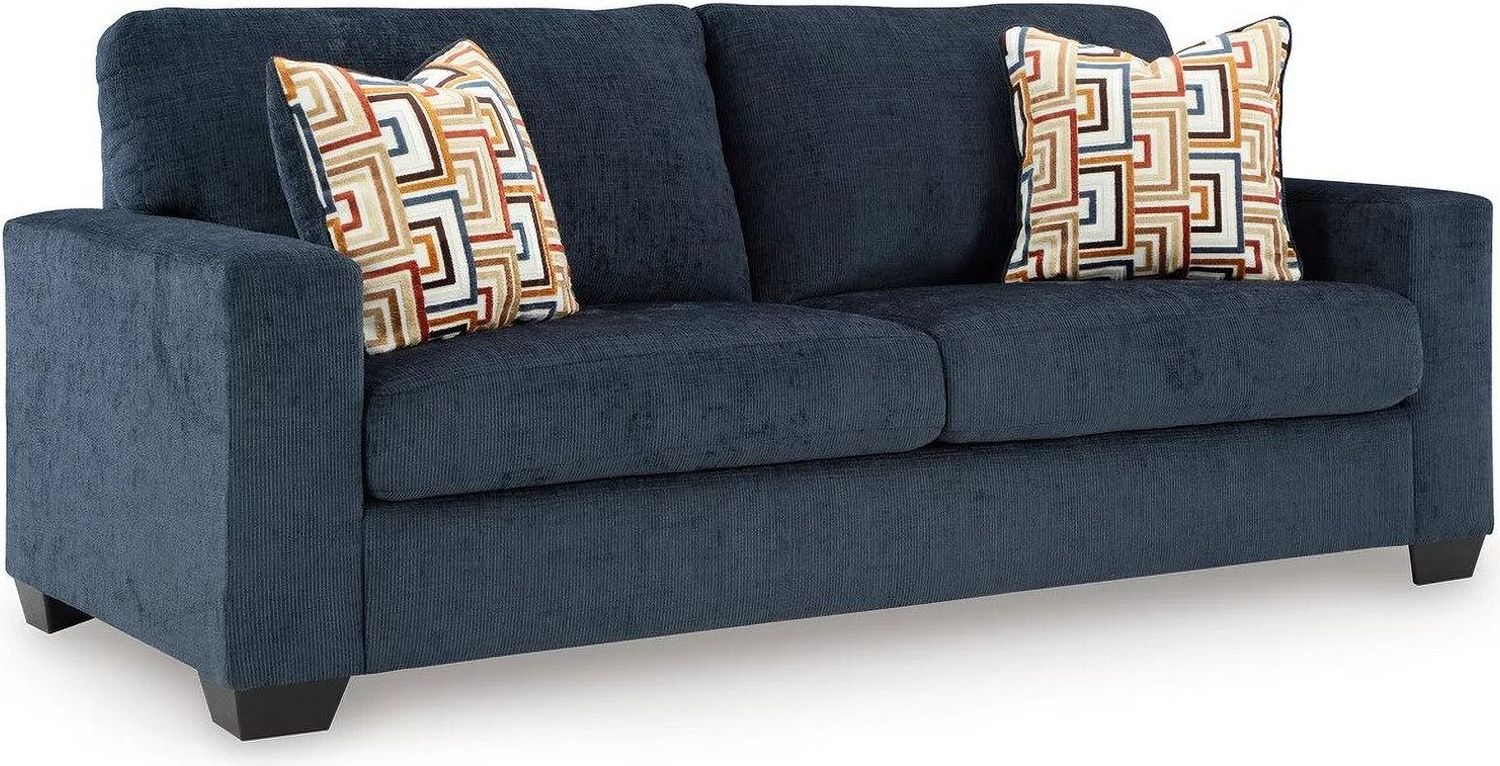 Aviemore Living Room Set In Ink 24303U2