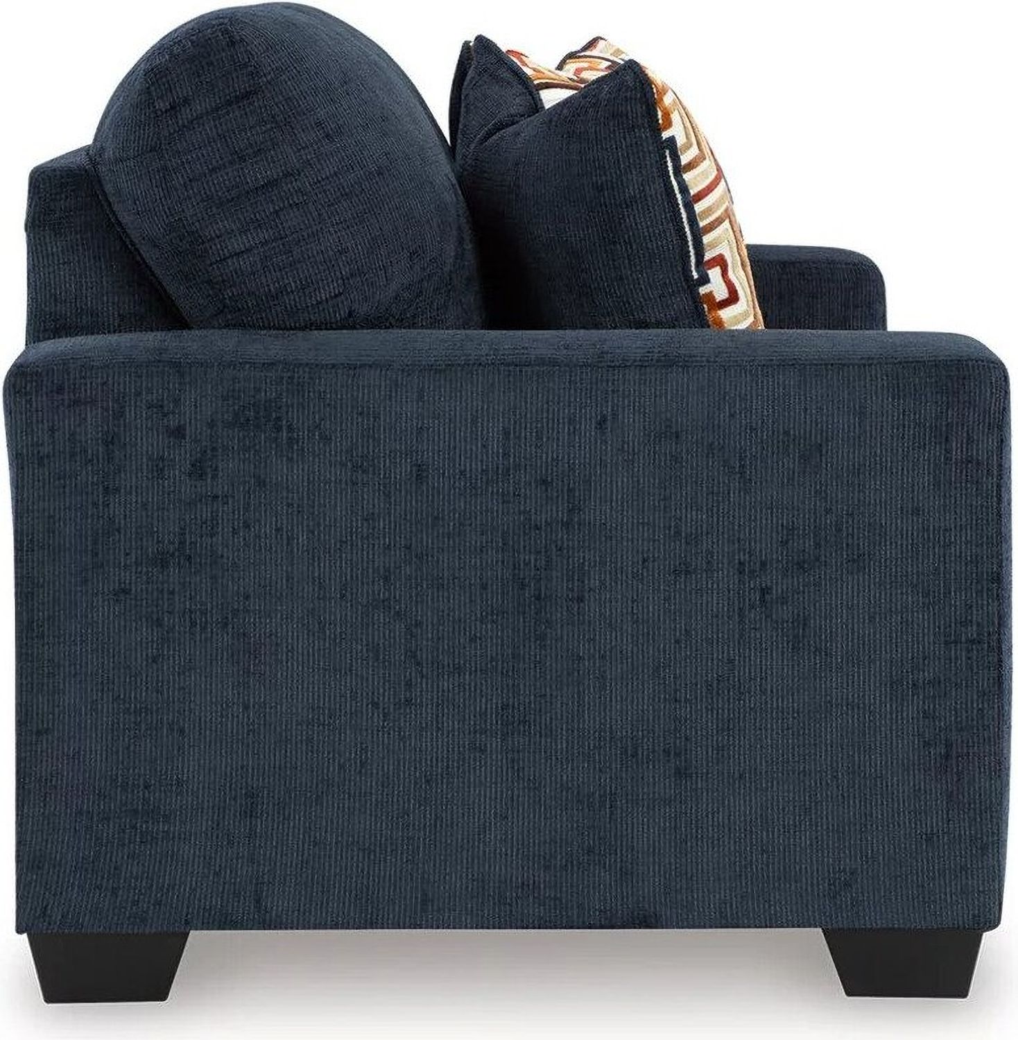 Aviemore Living Room Set In Ink 24303U2