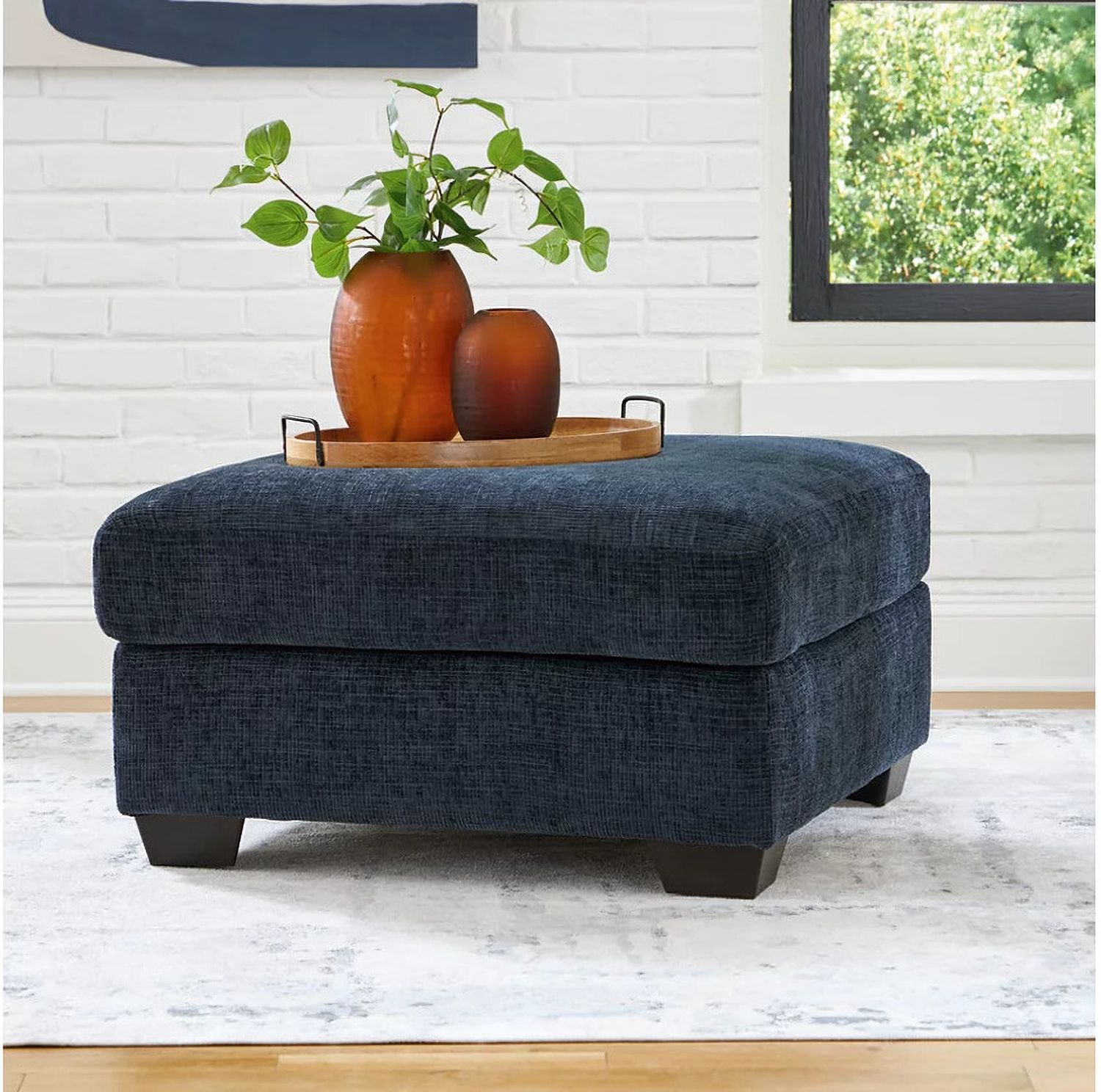 Aviemore Living Room Set In Ink 24303U2