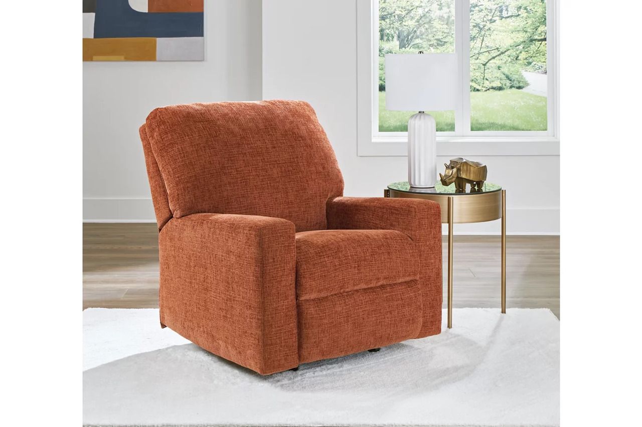 Aviemore Recliner In Spice 2430425
