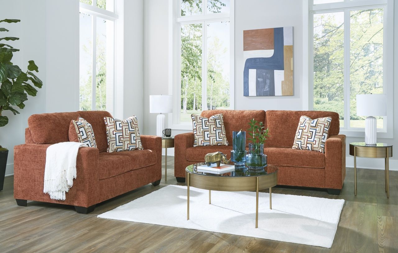 Aviemore Loveseat In Spice 2430435