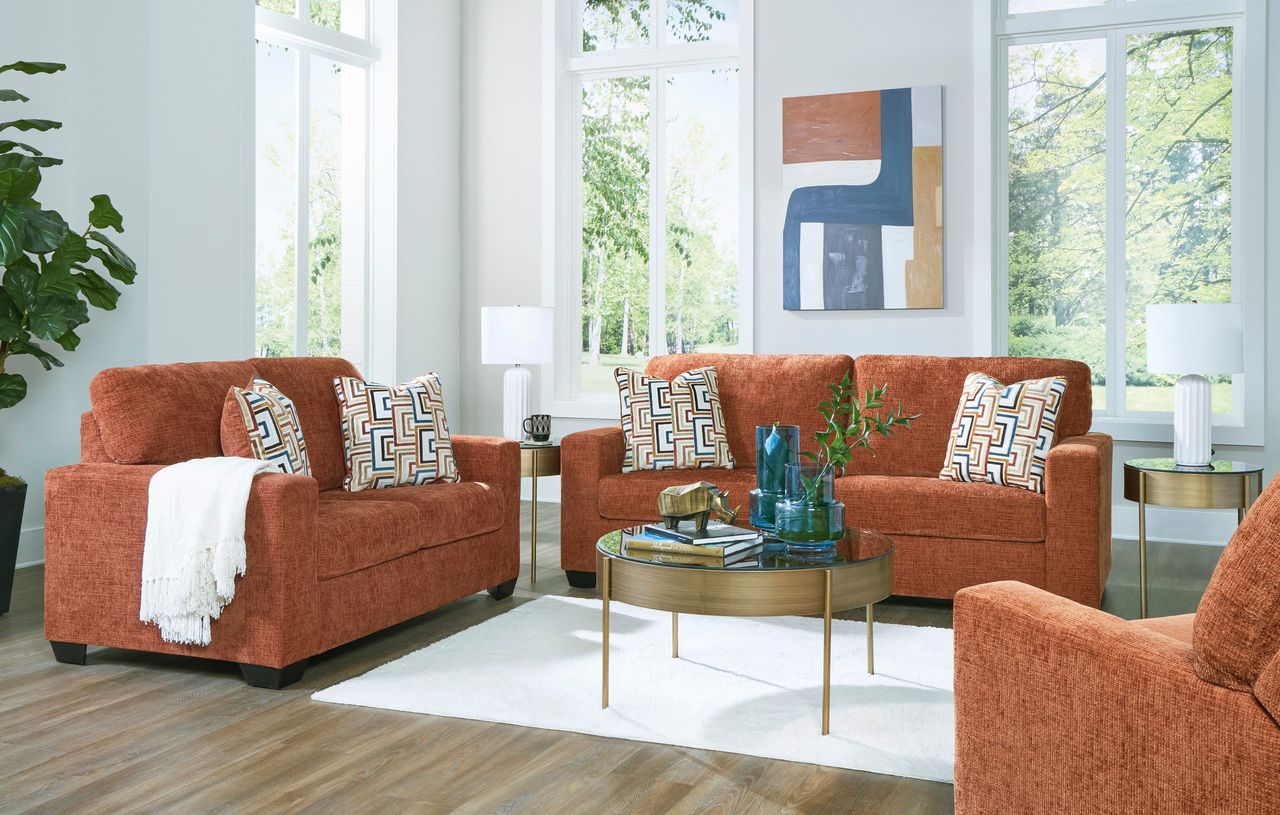 Aviemore Sofa In Spice 2430438