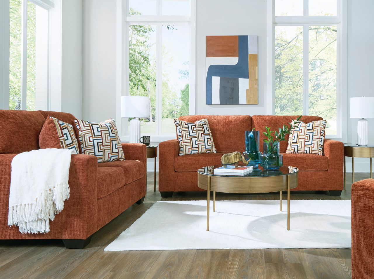 Aviemore Sofa In Spice 2430438