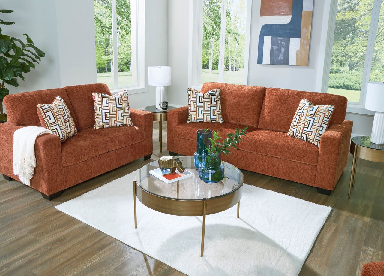 Aviemore Sofa In Spice 2430438