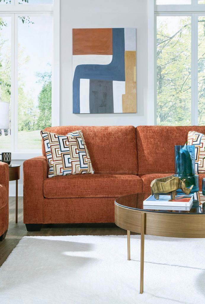 Aviemore Sofa In Spice 2430438
