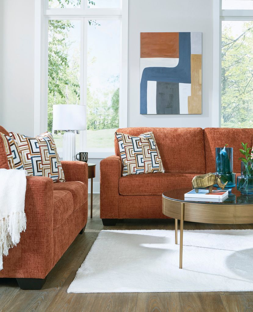 Aviemore Sofa In Spice 2430438