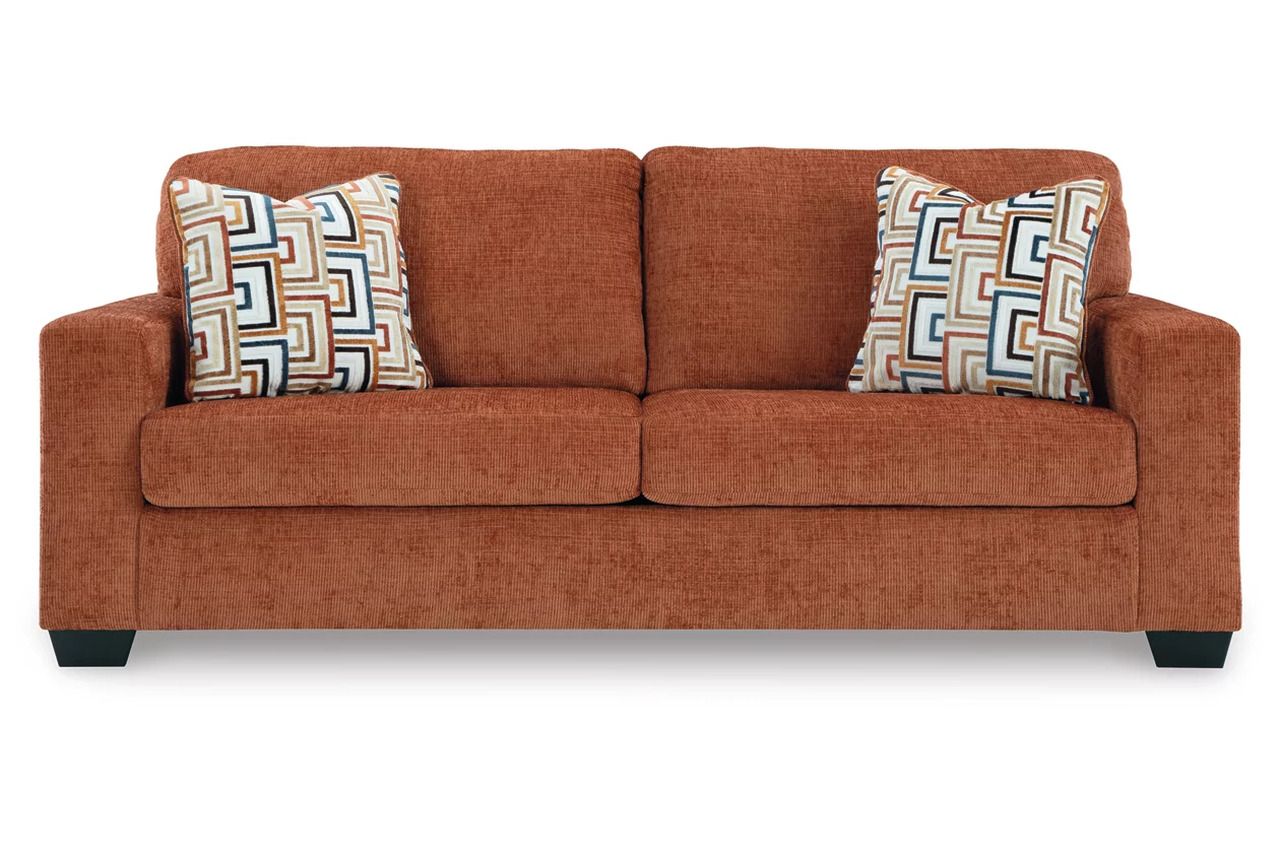 Aviemore Queen Sofa Sleeper In Spice 2430439